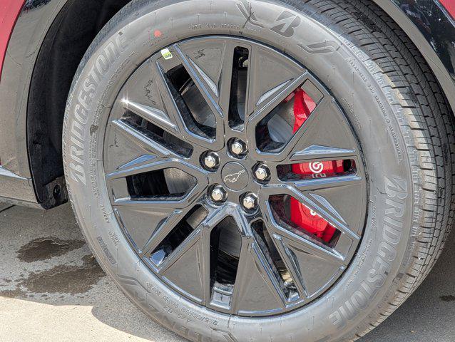 new 2025 Ford Mustang Mach-E car, priced at $48,180