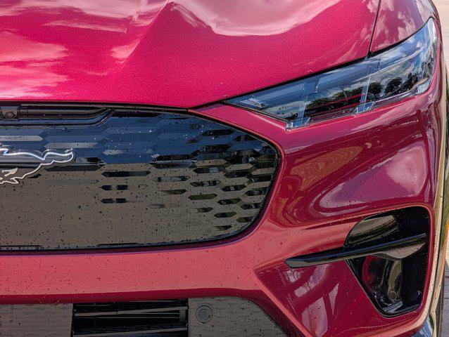 new 2025 Ford Mustang Mach-E car, priced at $48,180