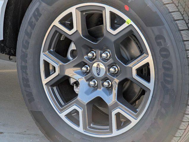 new 2024 Ford F-150 car, priced at $44,901