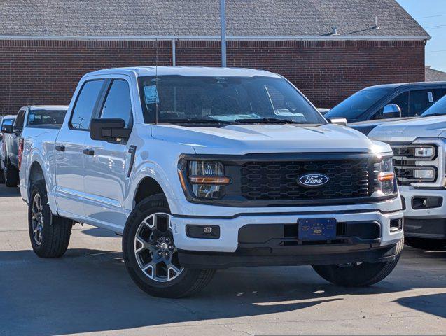 new 2024 Ford F-150 car, priced at $44,901