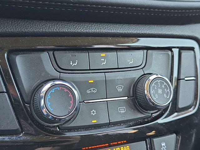 used 2021 Buick Encore car, priced at $16,000