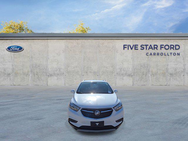 used 2021 Buick Encore car, priced at $16,000