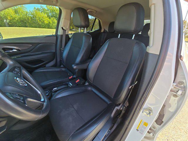 used 2021 Buick Encore car, priced at $16,000