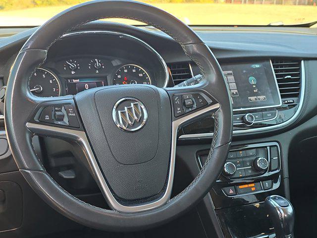 used 2021 Buick Encore car, priced at $16,000