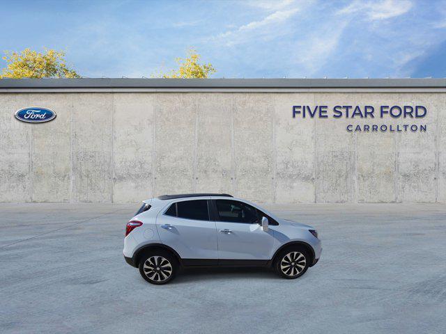 used 2021 Buick Encore car, priced at $16,000
