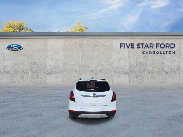 used 2021 Buick Encore car, priced at $16,000