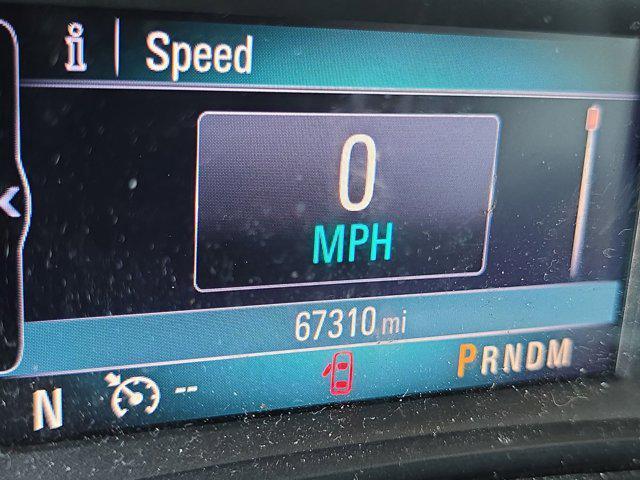 used 2021 Buick Encore car, priced at $16,000