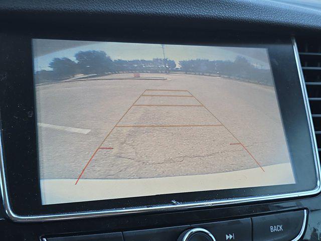 used 2021 Buick Encore car, priced at $16,000