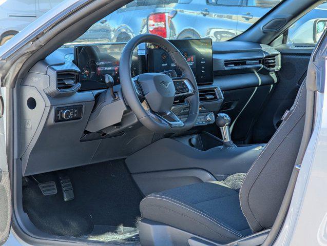 new 2025 Ford Mustang car, priced at $33,515