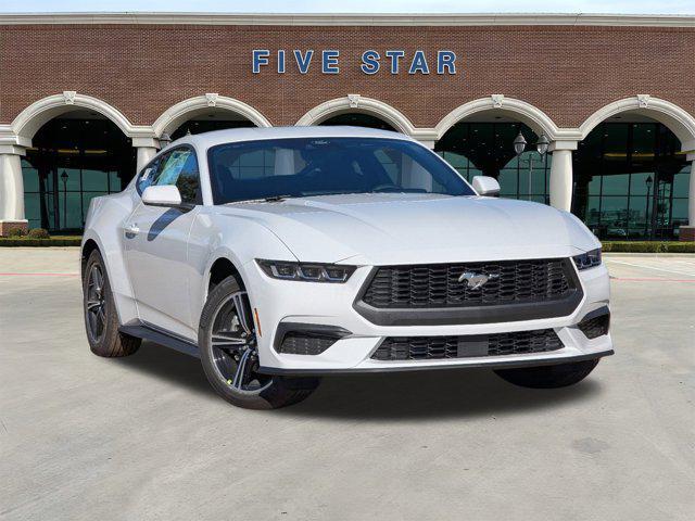 new 2025 Ford Mustang car, priced at $33,515