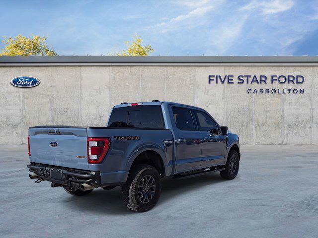 used 2023 Ford F-150 car, priced at $55,900