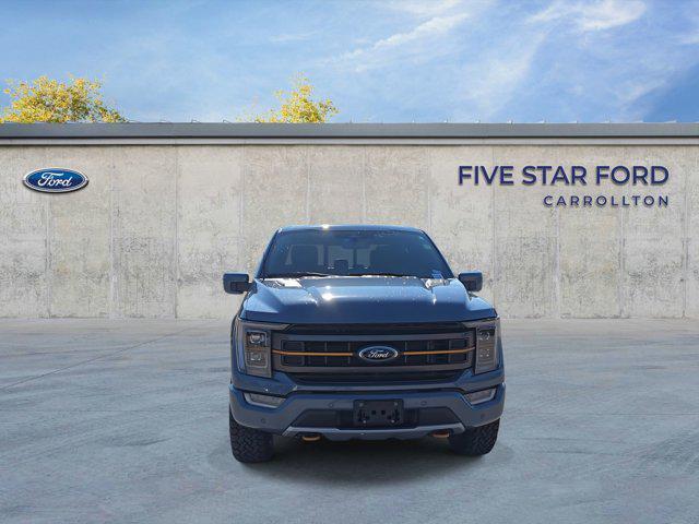 used 2023 Ford F-150 car, priced at $55,900