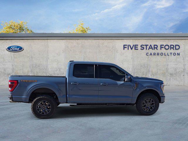 used 2023 Ford F-150 car, priced at $55,900