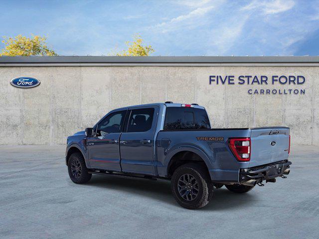 used 2023 Ford F-150 car, priced at $55,900