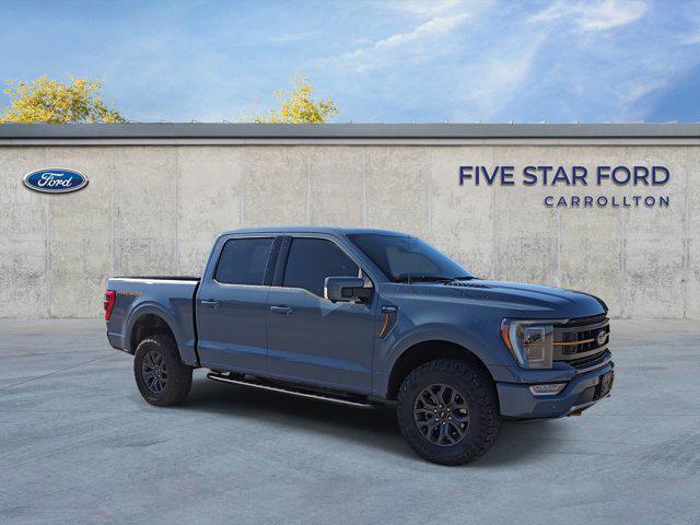 used 2023 Ford F-150 car, priced at $55,900