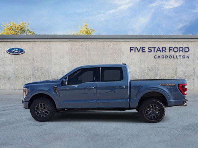 used 2023 Ford F-150 car, priced at $55,900