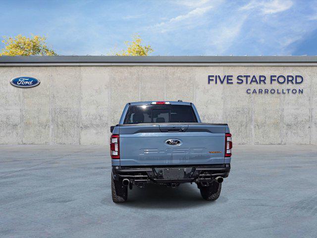 used 2023 Ford F-150 car, priced at $55,900