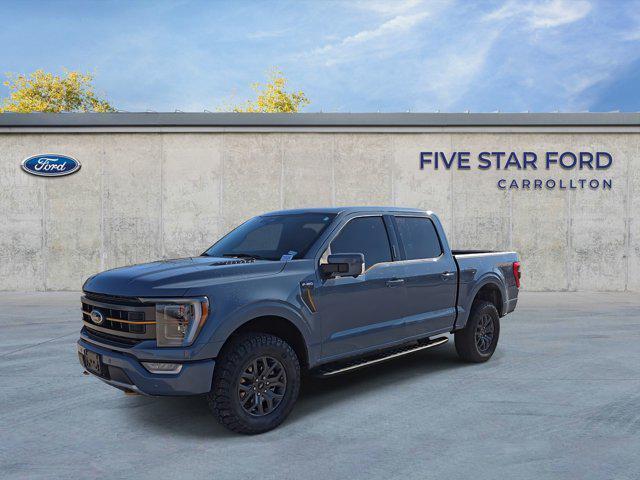 used 2023 Ford F-150 car, priced at $55,900