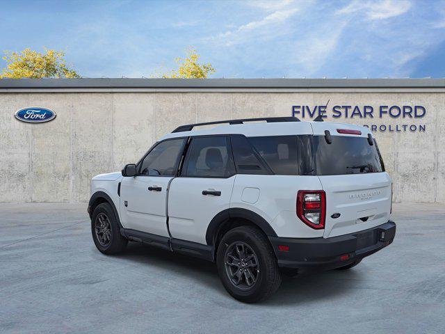 used 2023 Ford Bronco Sport car, priced at $26,500