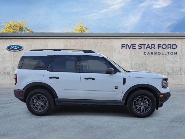 used 2023 Ford Bronco Sport car, priced at $26,500