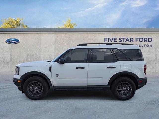 used 2023 Ford Bronco Sport car, priced at $26,500