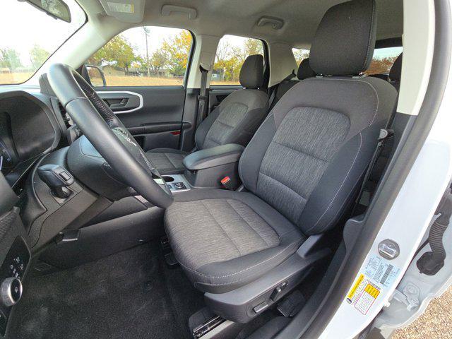 used 2023 Ford Bronco Sport car, priced at $26,500