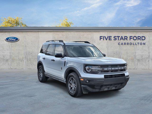 used 2023 Ford Bronco Sport car, priced at $26,500