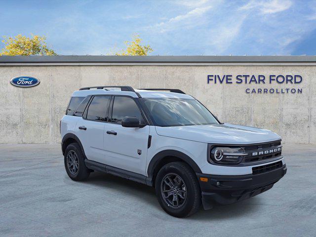 used 2023 Ford Bronco Sport car, priced at $26,500