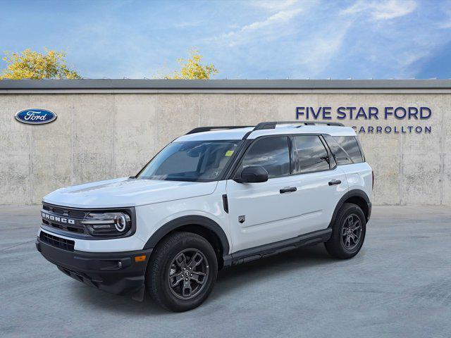 used 2023 Ford Bronco Sport car, priced at $26,500