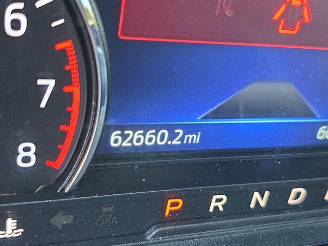 used 2023 Ford Explorer car, priced at $26,000