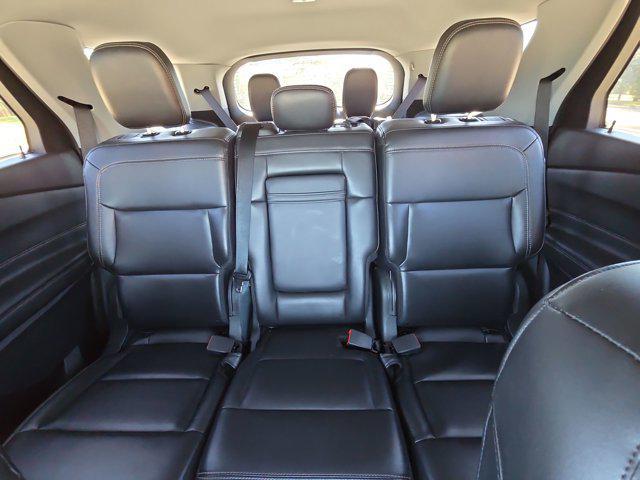 used 2023 Ford Explorer car, priced at $26,000