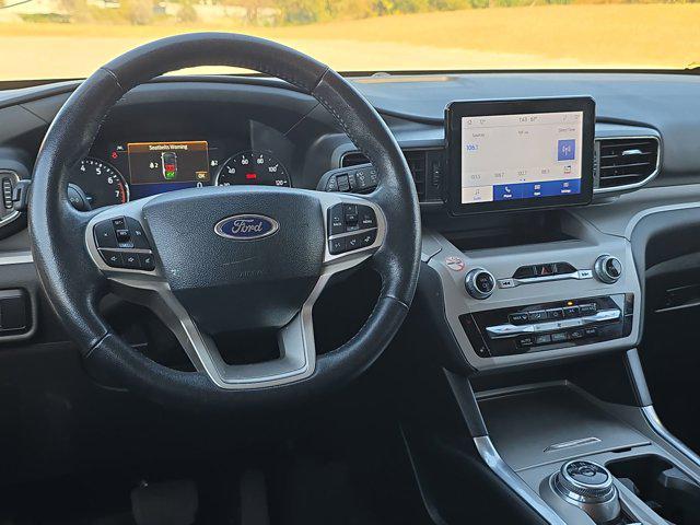 used 2023 Ford Explorer car, priced at $26,000