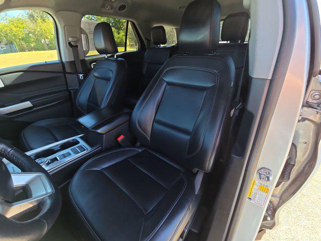 used 2023 Ford Explorer car, priced at $26,000