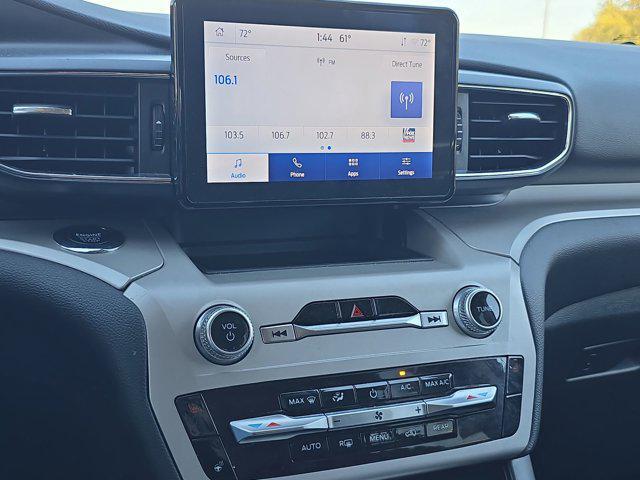 used 2023 Ford Explorer car, priced at $26,000