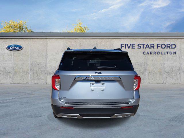 used 2023 Ford Explorer car, priced at $26,000