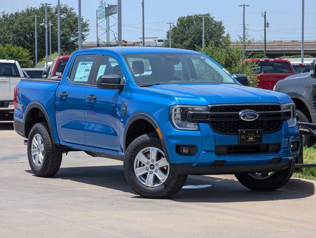 new 2025 Ford Ranger car, priced at $33,566