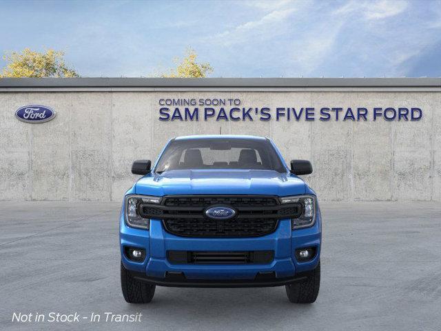 new 2025 Ford Ranger car, priced at $35,565
