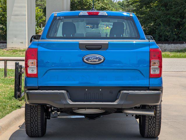 new 2025 Ford Ranger car, priced at $33,566