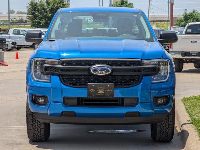 new 2025 Ford Ranger car, priced at $33,566