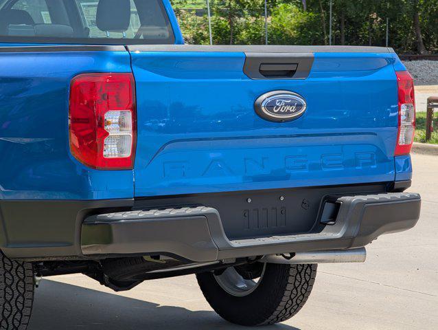 new 2025 Ford Ranger car, priced at $33,566