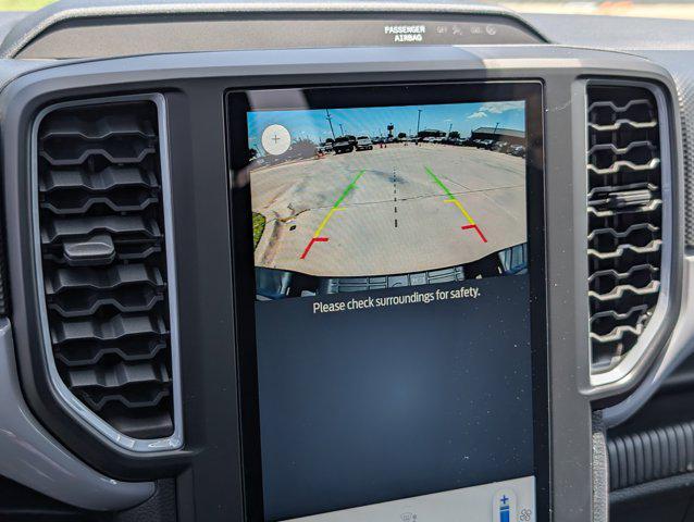 new 2025 Ford Ranger car, priced at $33,566