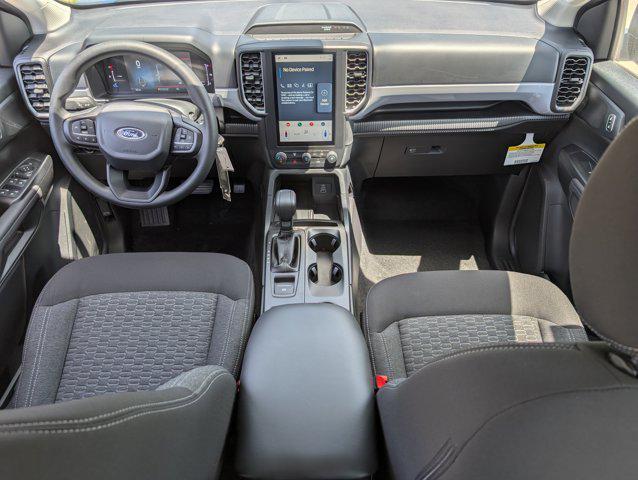 new 2025 Ford Ranger car, priced at $33,566