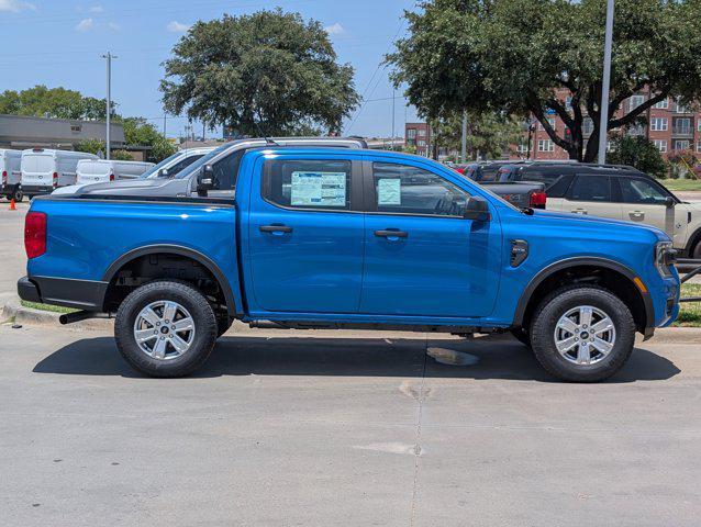 new 2025 Ford Ranger car, priced at $33,566