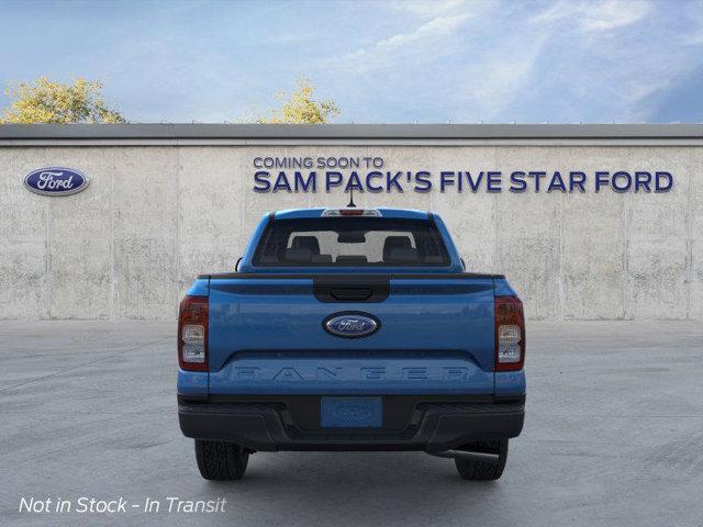 new 2025 Ford Ranger car, priced at $35,565