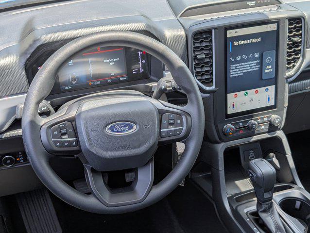 new 2025 Ford Ranger car, priced at $33,566