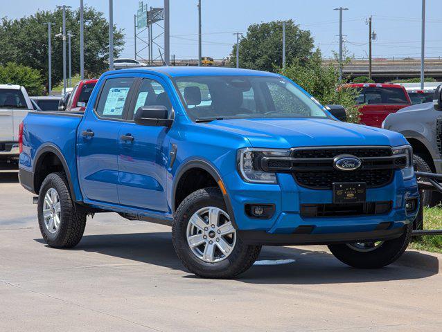 new 2025 Ford Ranger car, priced at $33,566