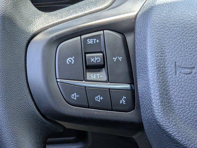 new 2025 Ford Ranger car, priced at $33,566