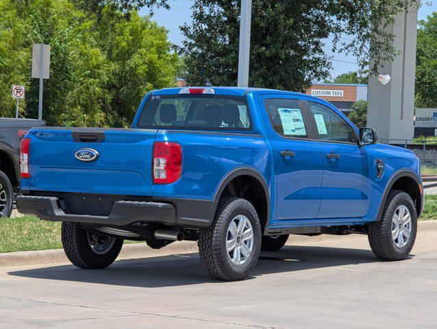 new 2025 Ford Ranger car, priced at $33,566