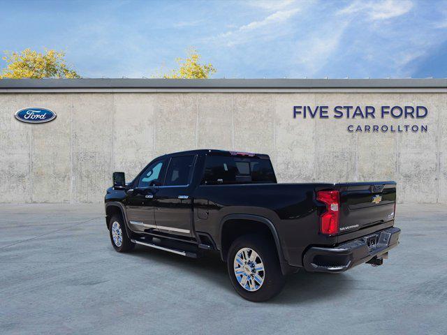 used 2024 Chevrolet Silverado 2500 car, priced at $73,000