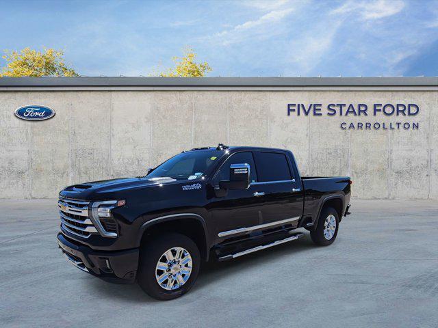 used 2024 Chevrolet Silverado 2500 car, priced at $73,000